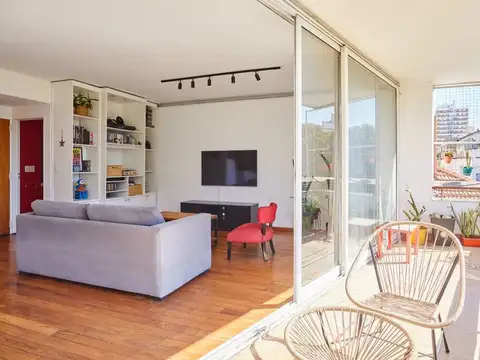 VENTA DEPTO 4 AMB SAAVEDRA BALCÓN COCHERA Y PILETA