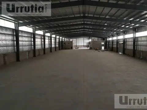 Galpon en Alquiler en Moreno, USD 29.000
