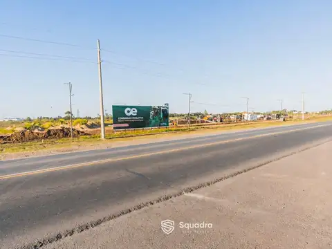 Terreno en Venta 27  mts Fondo