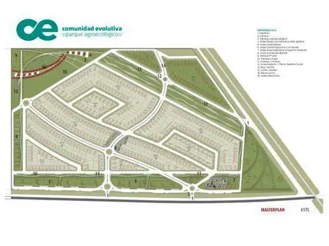Terreno en Venta 10  mts Frente