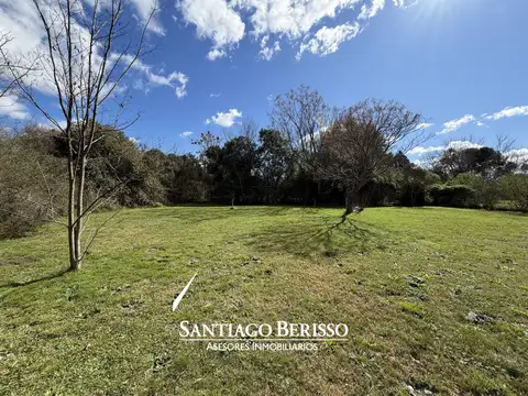 Terreno en Venta 70  mts Fondo