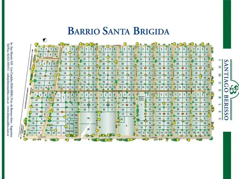 SANTA BRIGIDA - LOS CARDALES -