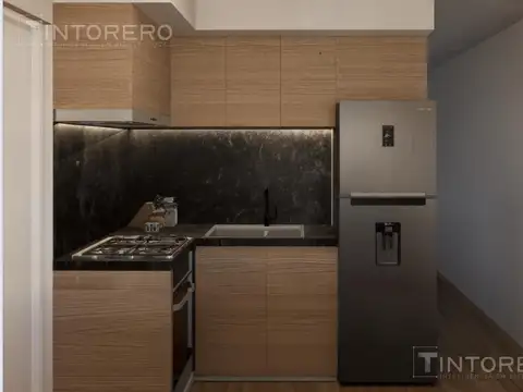 Departamento en Venta de 2 ambientes