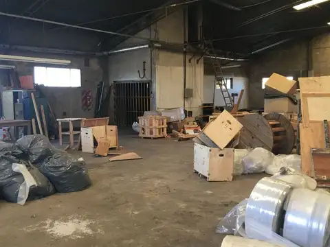 Planta Industrial 3900 m2 en San Martin Zona Industrial