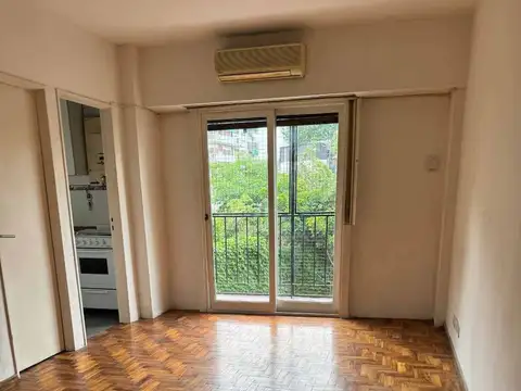 PALERMO 1 AMB APTO PROF CON BALCON EXC UBICACION