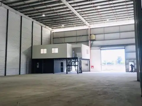 Galpon en Venta A Estrenar