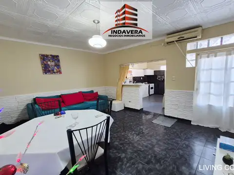 Depto Tipo Casa 2 ambientes con 1 baño