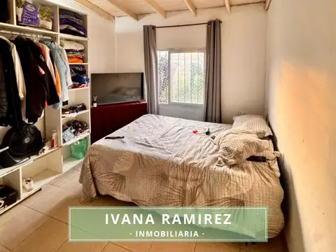 Casa de 3 ambientes en Francisco Álvarez, Moreno.