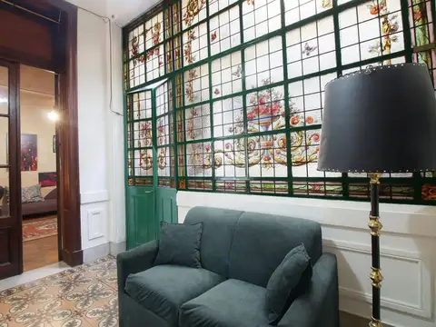 Departamento 4 ambientes con 1 baño