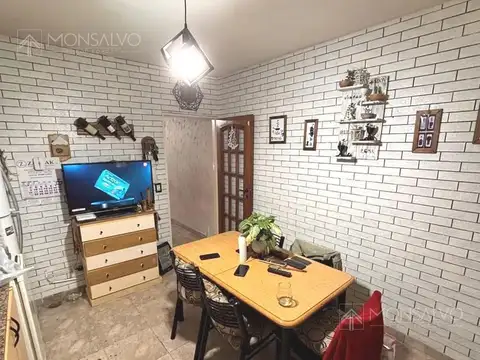 Depto Tipo Casa en Venta con 1 cocheras