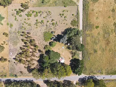 Casa 2 ambientes con 1 baño