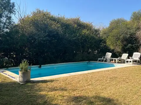 Casa en Alquiler 10 años