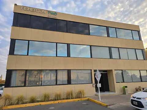 OFICINA EN VENTA EN FISHERTON PLAZA TWO OFFICES