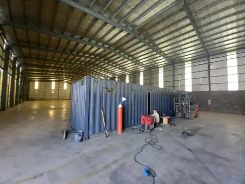 Galpon en Alquiler 6 años