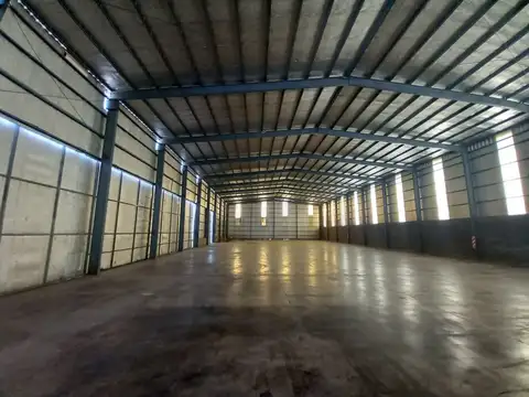 Nave Logística de 800 m2 en Alquiler