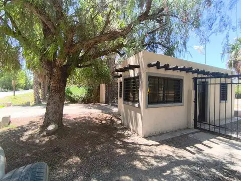 CASA 2 DORM+ PISCINA,EN COMPLEJO CORDILLERA, MAIPÚ