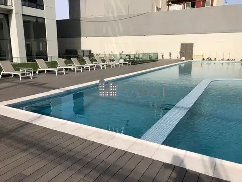 Departamento 2 ambientes Full Amenities PALMERA CABALLITO