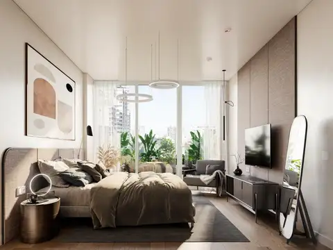 Zabala 1851 - Piso 09 - Unidad 06