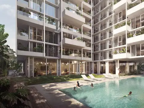 Departamento en venta Emprendimiento ZETA- Belgrano Barrancas