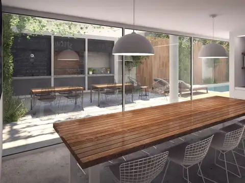 Departamento en Venta en Balvanera, USD 68.500