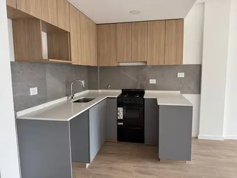 Venta departamento 3 amb A Estrenar - P. Chas