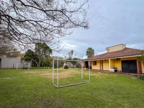 Hermosa Casa a la Venta! Country Aires de Campo, Roldan, Santa Fe.
