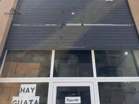 Excelente Local Comercial en Flores | Nazca | 4 Plantas | Zona Estratégica