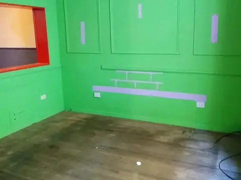 Casa 2 ambientes con 1 baño