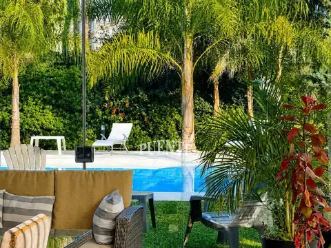 Casa 6 ambientes con 4 baños
