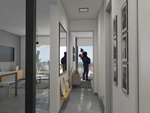 Departamento en Venta 1 año