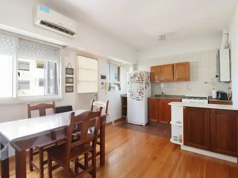 HERMOS 2 AMB A METROS DE AV MAIPU 550 VTE LOPEZ