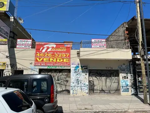 Lote comercial venta Laferrere