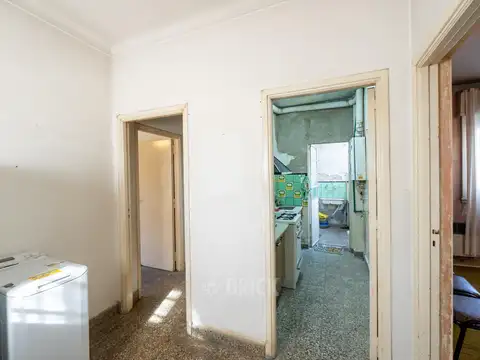 Departamento en Venta en Villa Ortuzar, USD 105.000