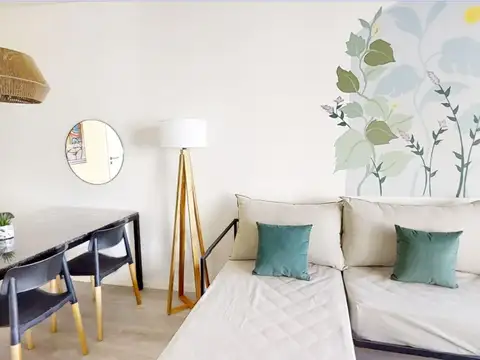 Departamento en Venta de 2 ambientes