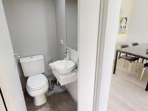 Departamento en Venta al Oeste
