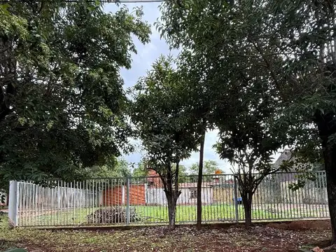 TF764 - TERRENO EN ESQUINA EN VENTA - ZONA AV. 213