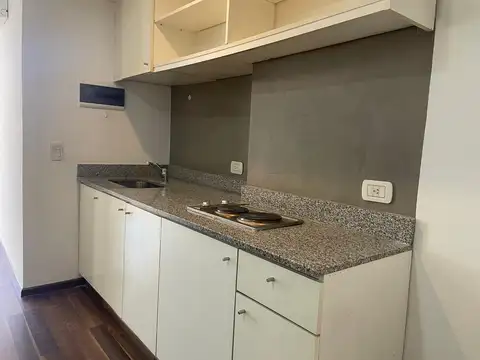 Departamento en Alquiler con 1 cochera