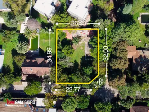 Terreno en Venta en La Horqueta, USD 390.000