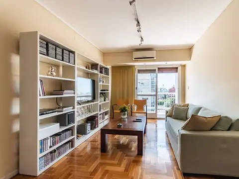 Venta Departamento 4 ambientes Nuñez  muy luminoso