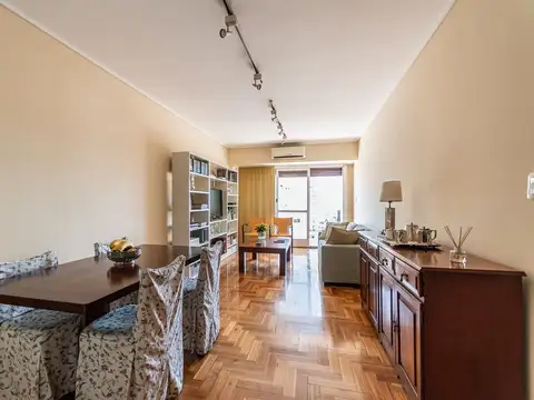 Venta Departamento 4 ambientes Nuñez  muy luminoso
