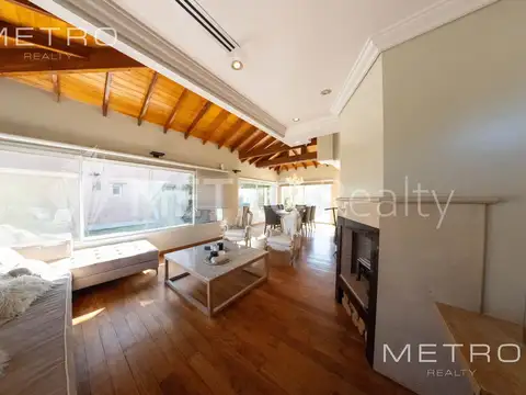 Las  Glorietas, Nordelta.