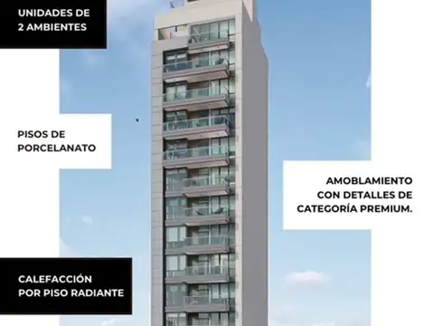 Departamento en Venta de 4 ambientes