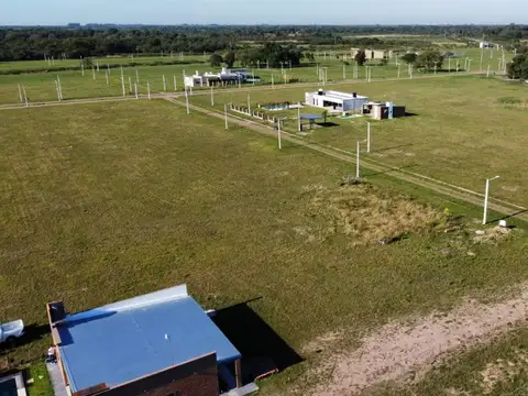 Terreno en Venta 15  mts Frente