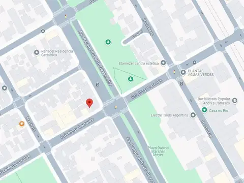 Crisólogo Larralde 4411