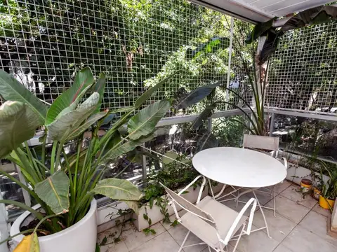 Departamento 4 ambientes con 3 baños