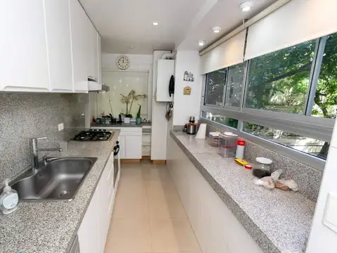 Departamento en Venta con 1 cocheras