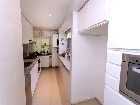 Departamento en Venta con 1 cocheras