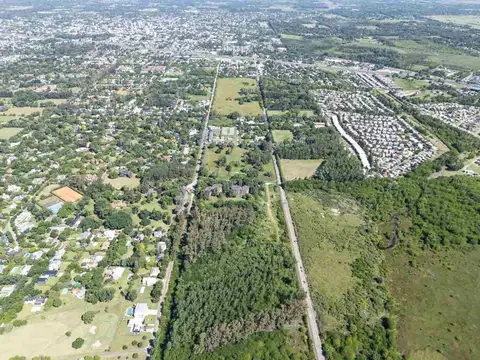 VENTA CAMPO PILAR KM 56 ZONA CARMEL 8,3 HAS U-R3