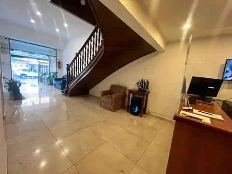 Venta hotel 2/3 estrellas en pleno centro renta asegurada oportunidad