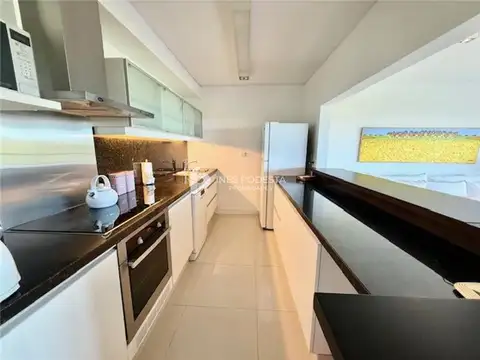 DEPARTAMENTO 2 AMBIENTES - BRAVA, PUNTA DEL ESTE